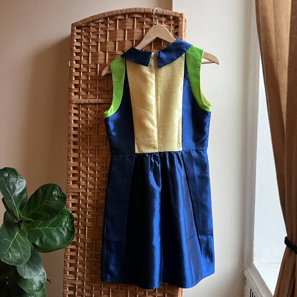 Miu Miu Silk Cocktail Dress / Work / Outing Dress - Picture 2 of 6